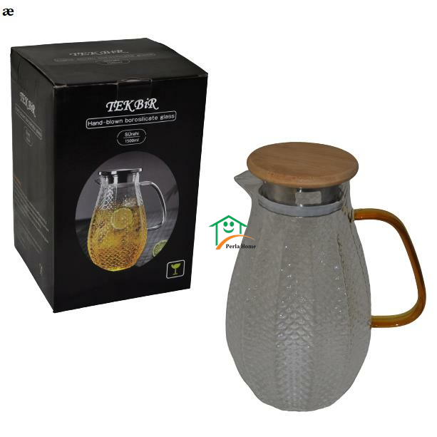 (*) TEKBİR YJ-J001 SÜRAHİ 1500 ML