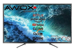 AWOX 39 İNÇ TV SMART B 2039000SW/B213900SW