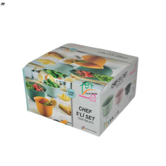 ÇANKAYA 2347 5Lİ CHEF SET DISPLAY