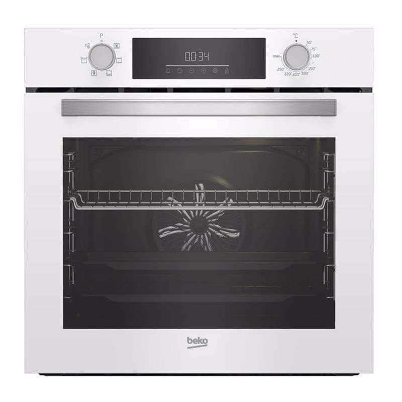 Beko BFC 330 B Beyaz Ankastre Fırın