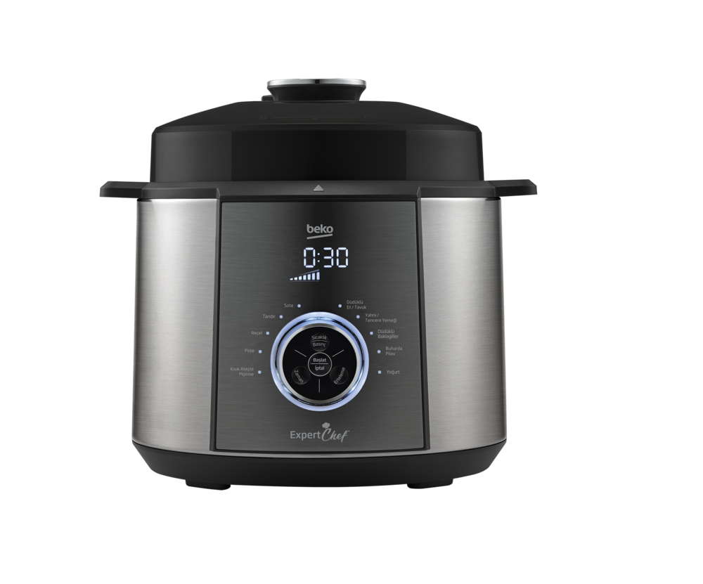 Beko MC 5056 I ExpertChef Çok Amaçlı Buharlı Pişirici