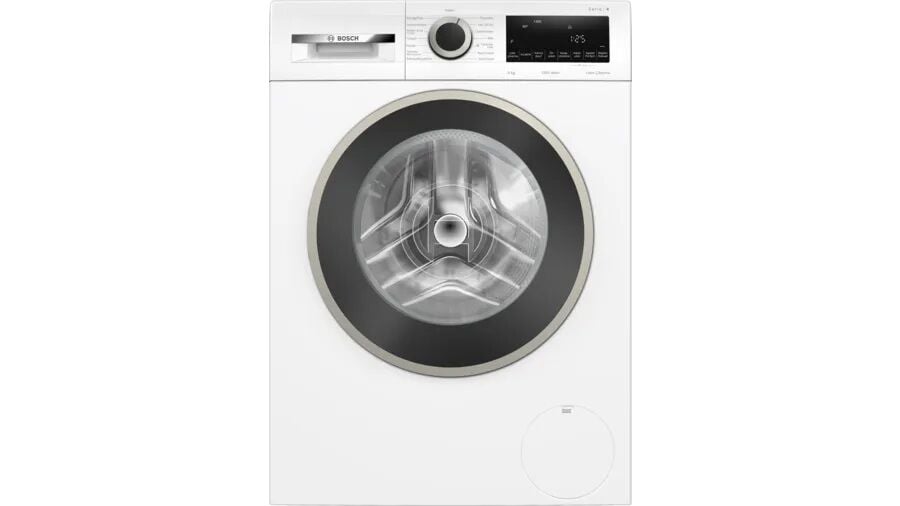 Bosch WGA142X2TR 1200 Devir 9 kg Çamaşır Makinesi