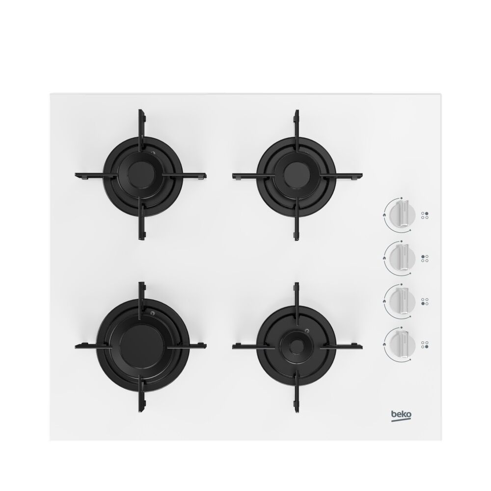 Beko BOCD T 6011 EB Beyaz Ankastre Ocak