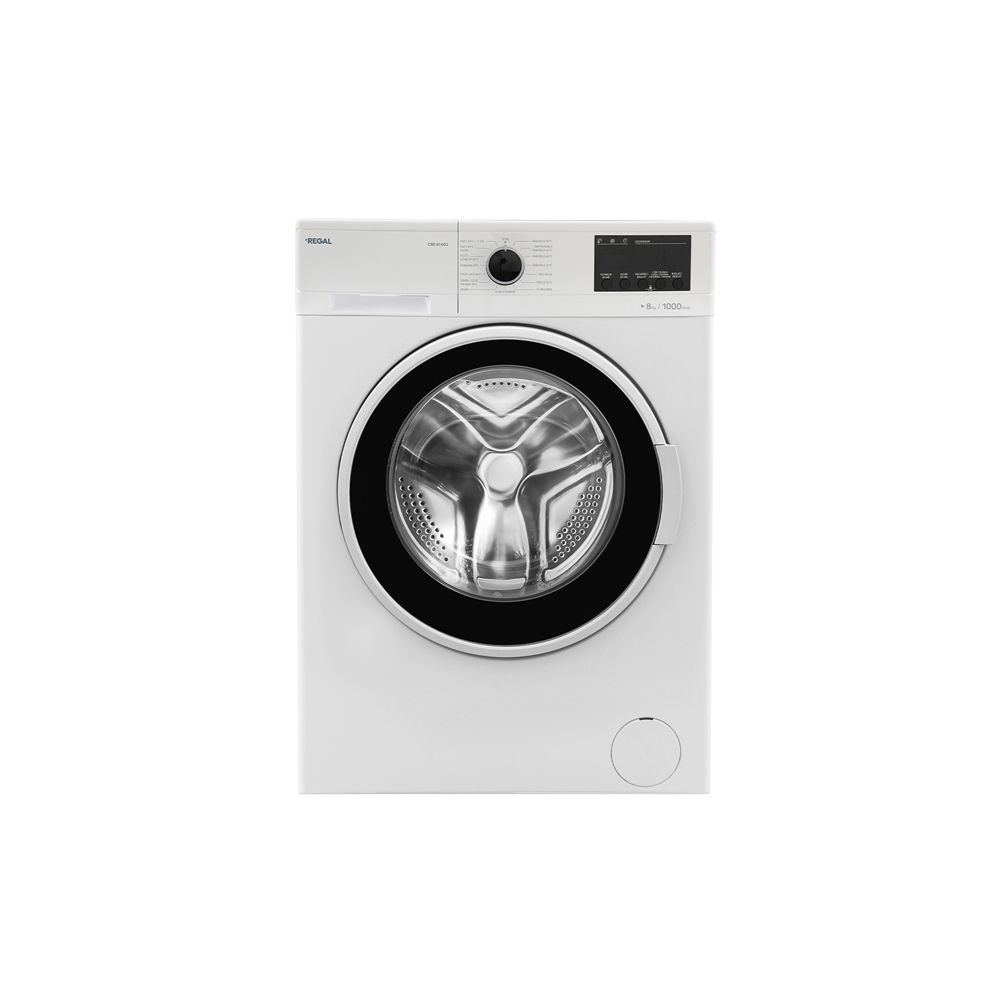 Regal CMI 81002 8 kg 1000 Devir Çamaşır Makinesi