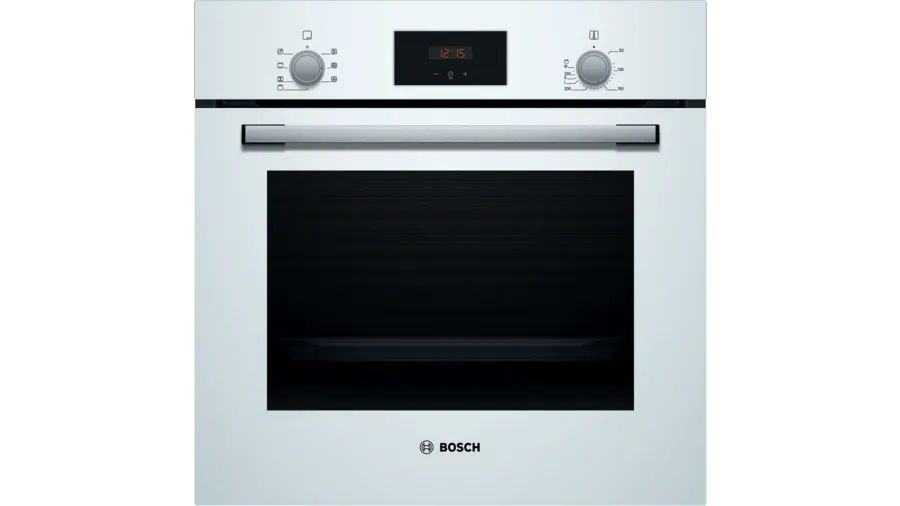 Bosch HBF113BV0T Beyaz Ankastre Fırın