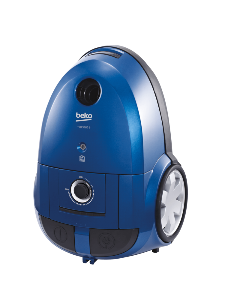 Beko TRB 5986 B 800 W Toz Torbalı Süpürge