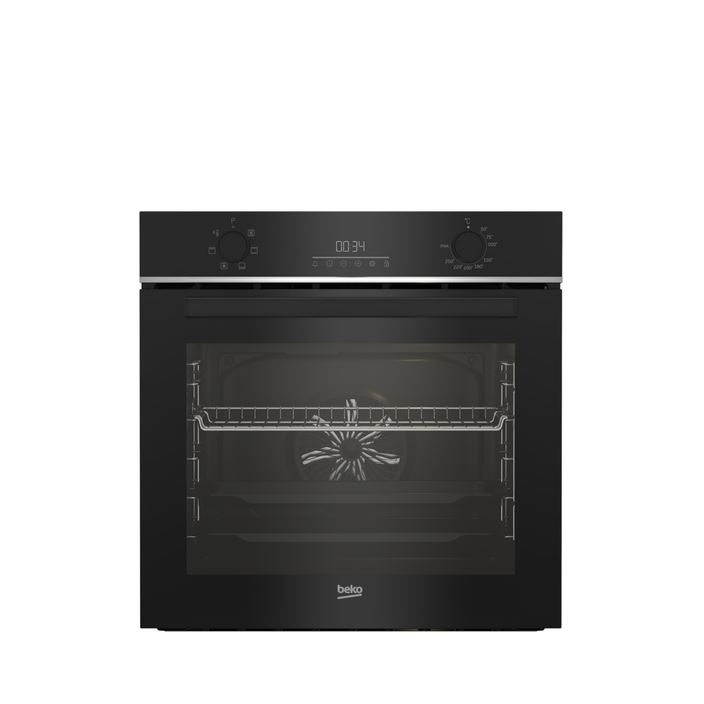 Beko BFC 330 S Siyah Ankastre Fırın