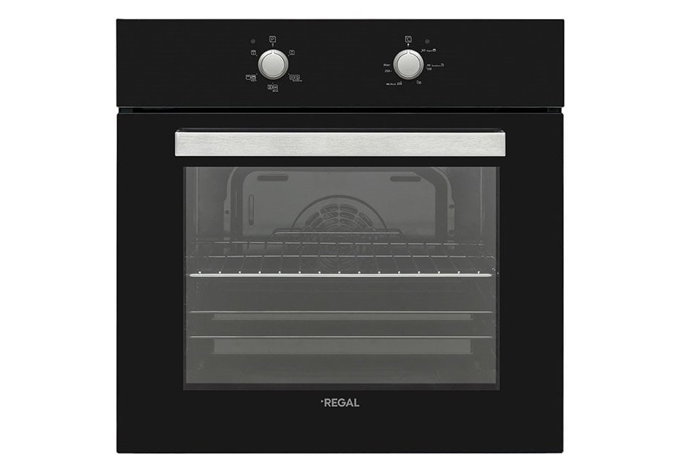 Regal AF 5365 SC Siyah Ankastre Fırın