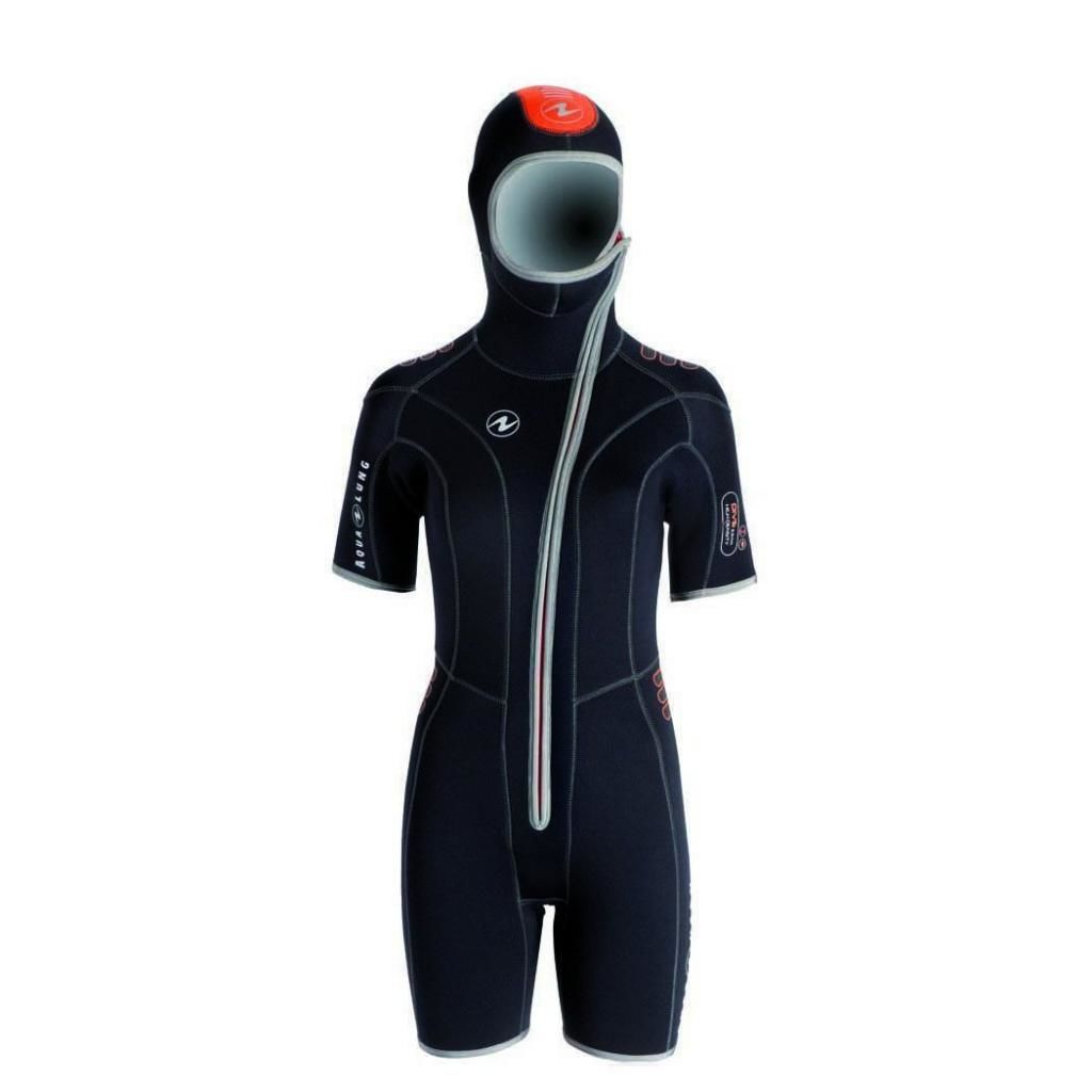Aqua Lung Ceket Dive 5 MM Kadın