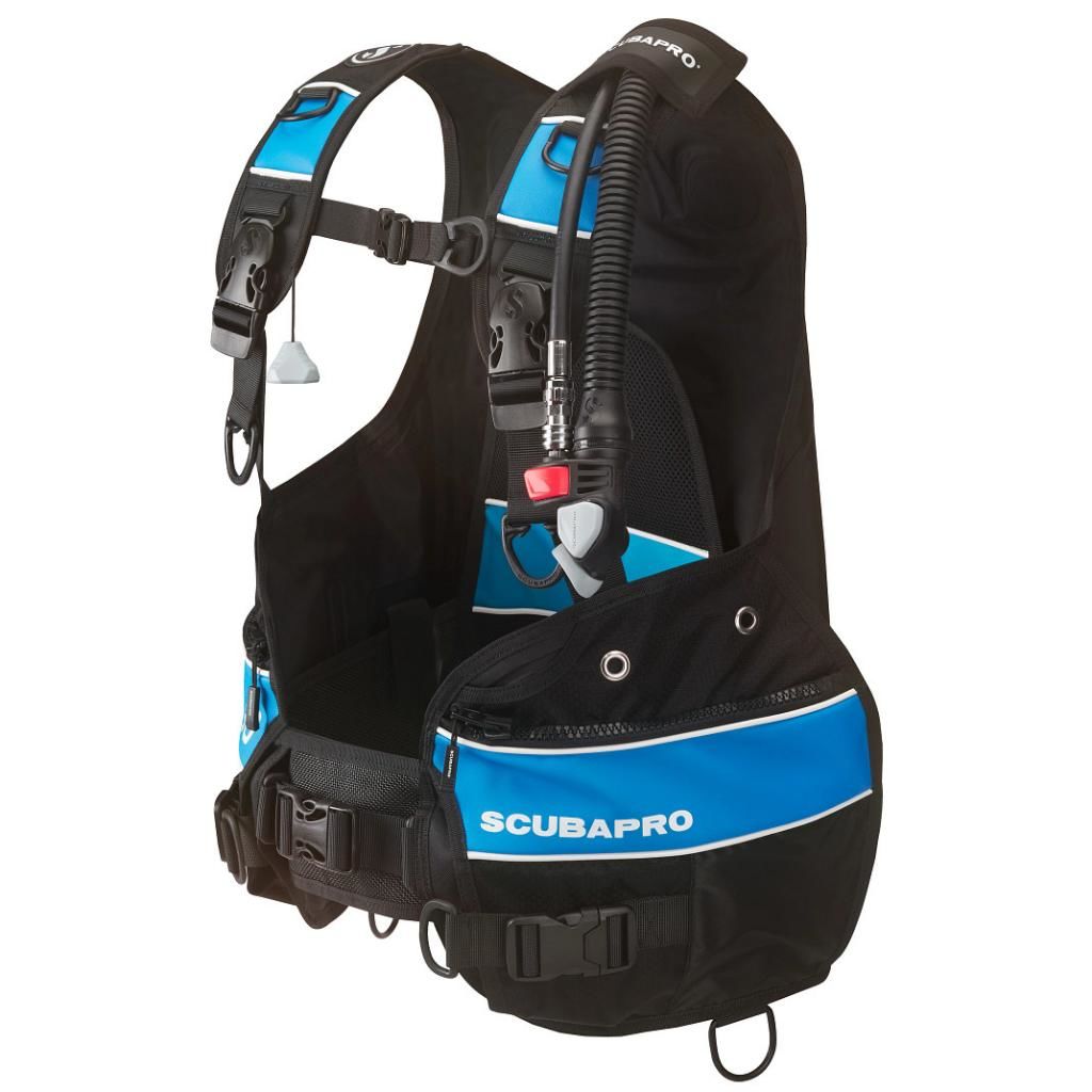 Scubapro GO QUICK CINCH BCD