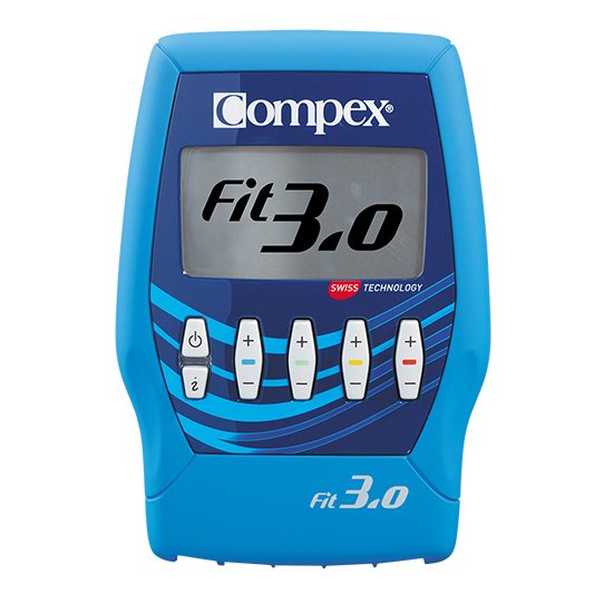Compex Fit 3.0 (FİYAT BİLGİSİ İÇİN İLETİŞİME GEÇİNİZ)