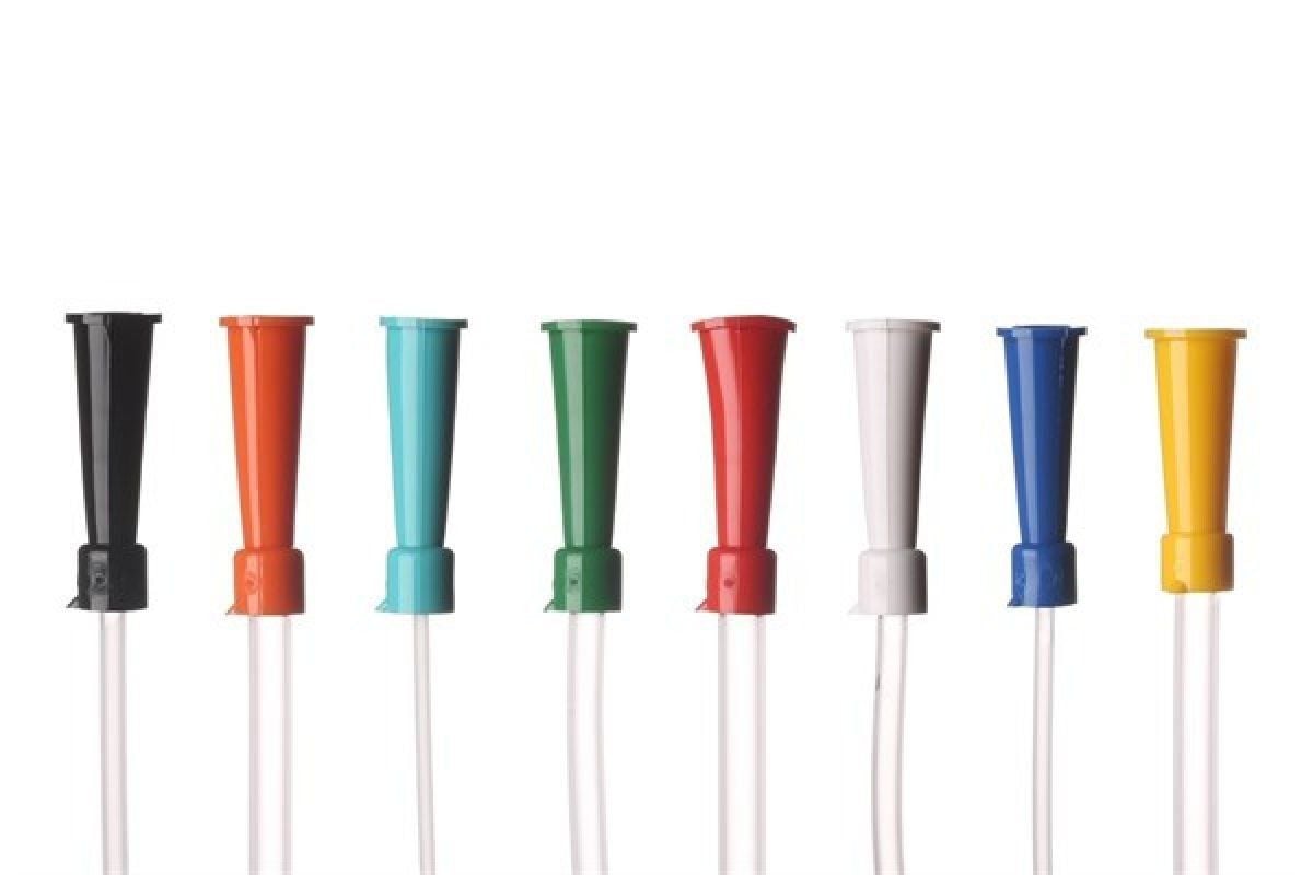 Galena Aspirasyon Sondası PVC No:8