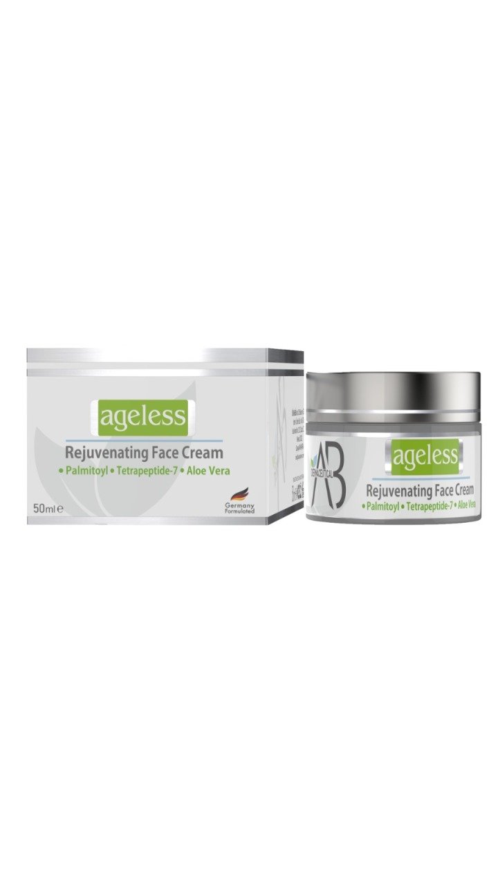 AB AGELES Rejuvenatin Face Cream 50 ml