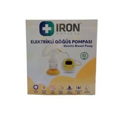 Iron Elektrikli Göğüs Pompası IRN-EGP001