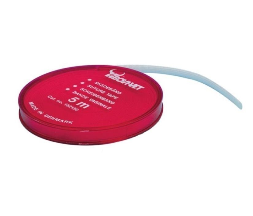 Kruuse Bovivet Vulva İpliği 6 mm x 5 m