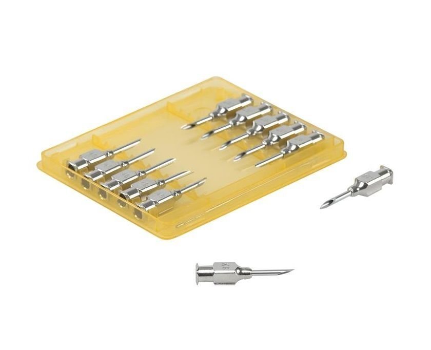 Kruuse Vet Enjektör İğnesi (14Gx1/2) 2.0x13mm 12pk