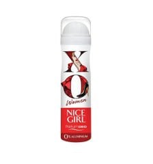 XO Deodorant Kadın Nice Girl 150 ml