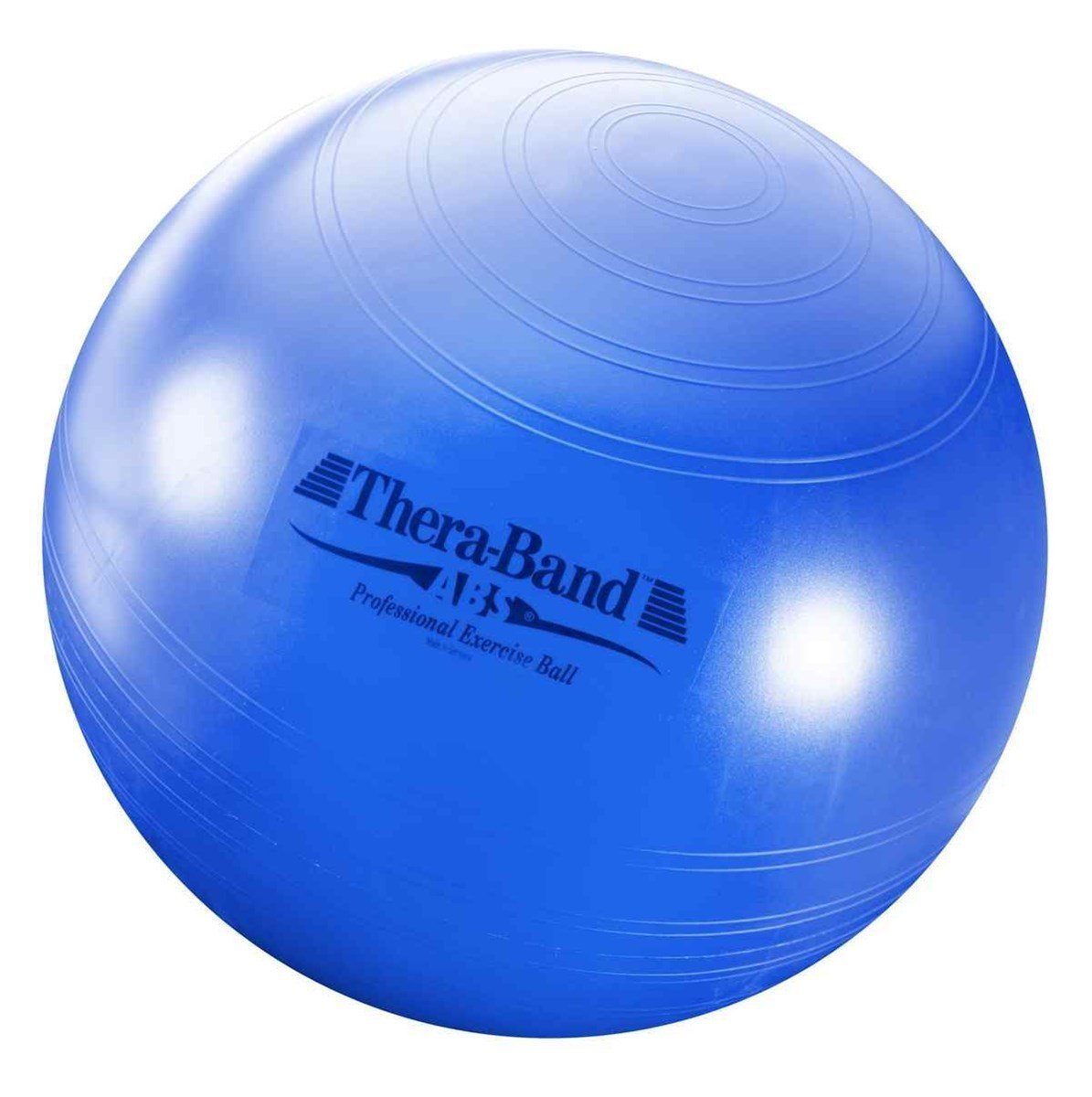 TheraBand Exercise Balls 75cm Pilates Topu Mavi 23041