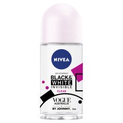 Nivea Invisible Black & White Clear Kadın Deodorant Roll-on 50 ml