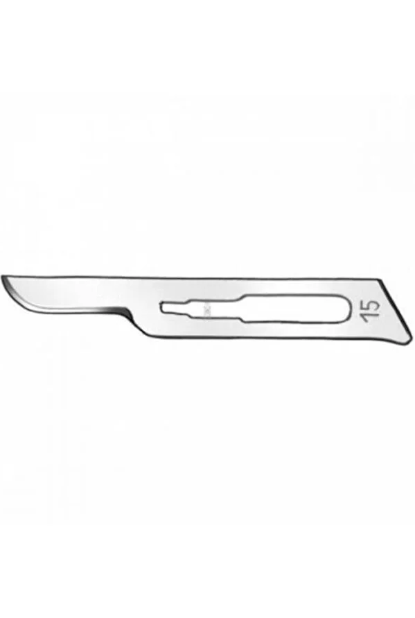 Plasmed Bistüri Ucu No:15