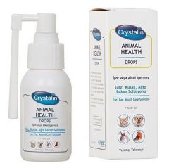 Crystalin Animal Health 250 ML