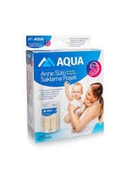 Aqua Anne Sütü Saklama Poşeti