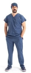 Dr Greys Model Likralı Pamuklu Kot Kumaş Erkek