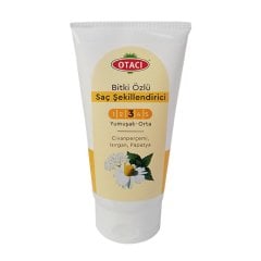 Otacı Bitki Özlü Saç Şekillendirici Yumuşak-Orta 150 ml