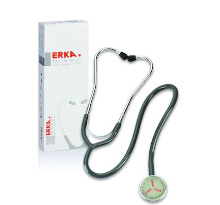 Erka Çift Taraflı Steteskop 542000