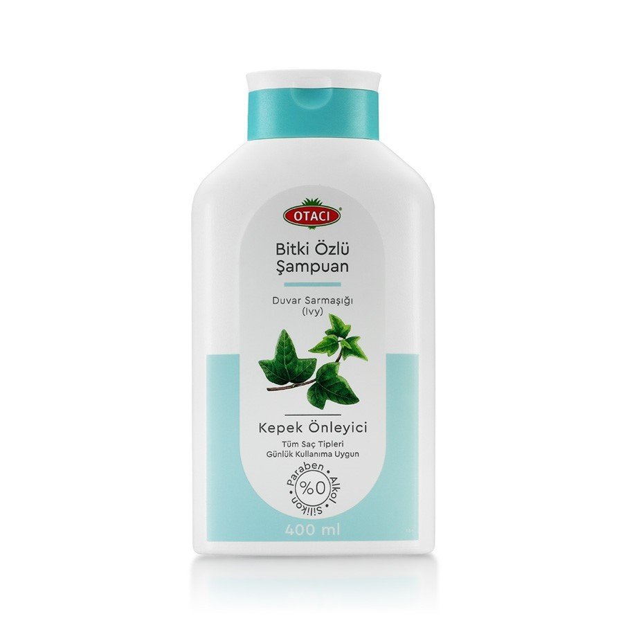 Otacı Bitki Özlü Kepek Önleyici Şampuan 400 ml