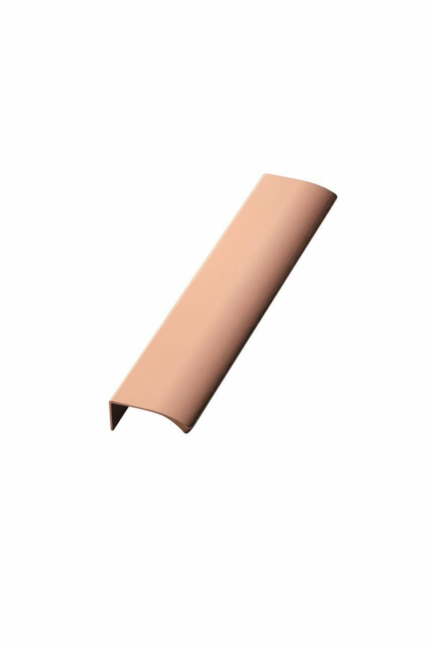 Furnipart Kulp Edge Straight 200mm Rose Gold