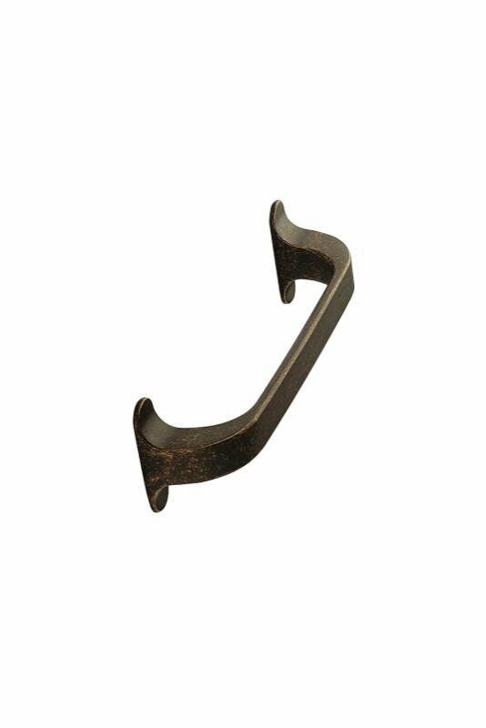 Furnipart Kulp Locker 128mm Antik Brown