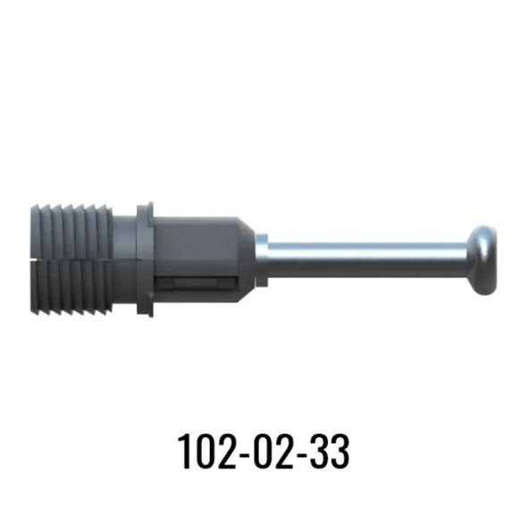 Dufix Kendinden Dübelli Mil 10mm Gri (0891)