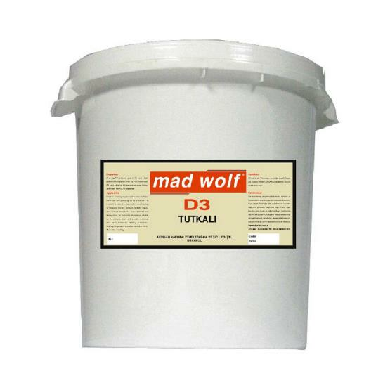 Madwolf 3D İskelet Tutkalı 30kg