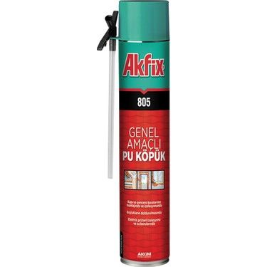 Akfix Köpük 750ml (K:12)