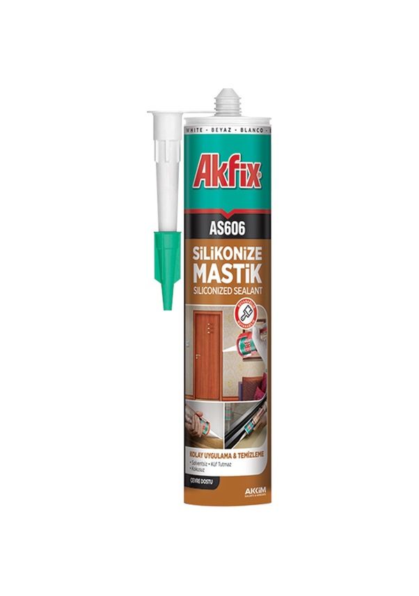 Akfix Mastik Altınmeşe 500gr