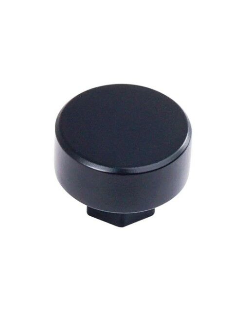 A4126002 MP24 Düğme Kulp Q:40mm Siyah