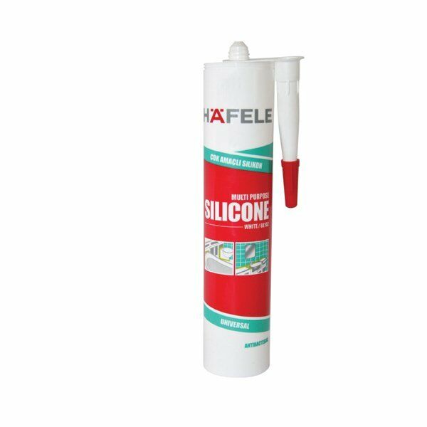 Hafele Silikon Beyaz 280ml