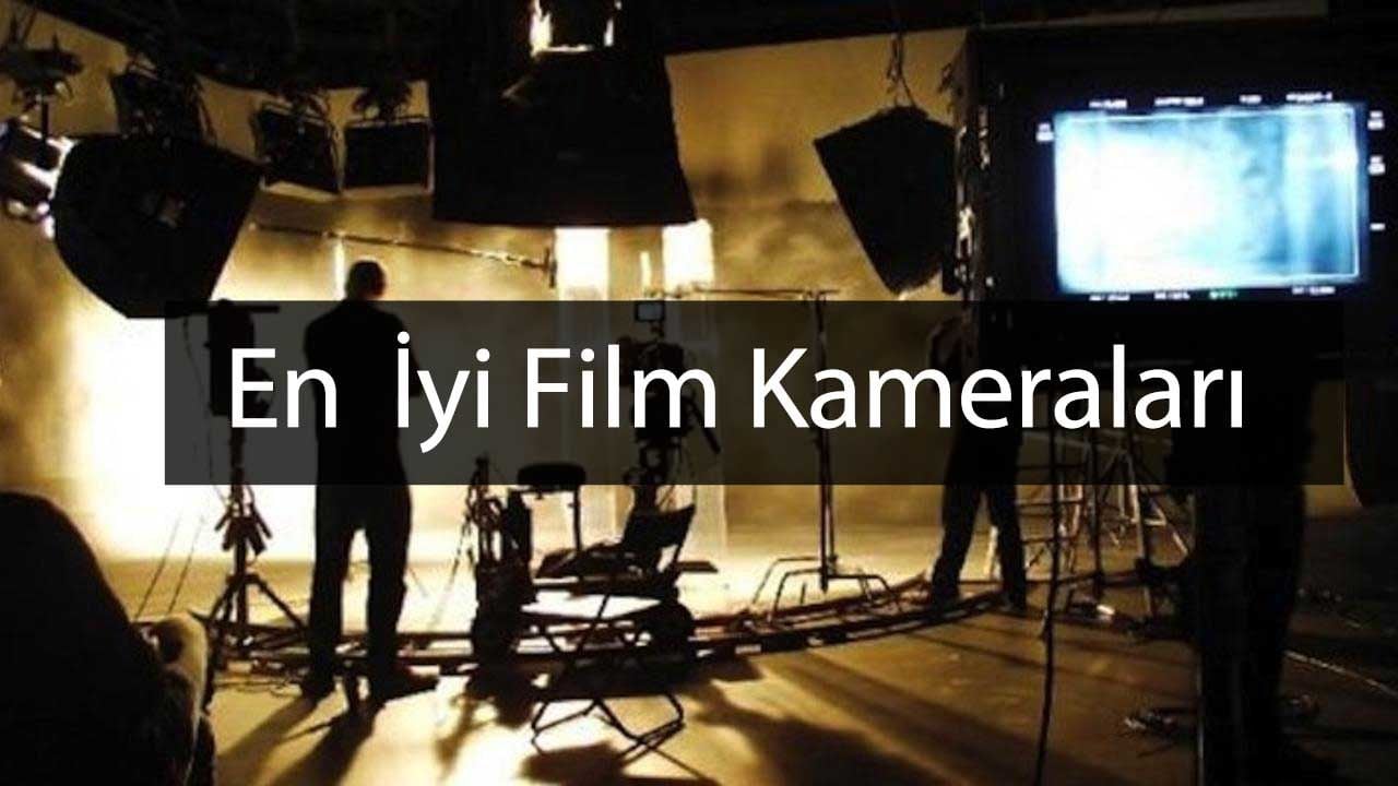 En iyi Film kameraları