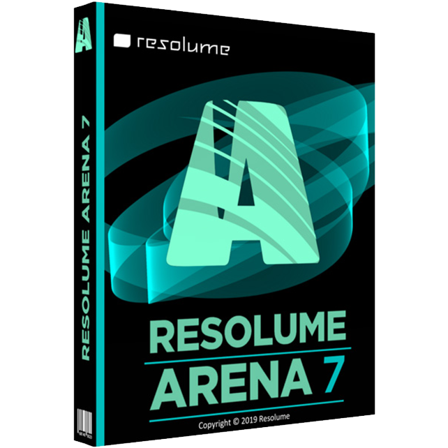 Resolume Arena