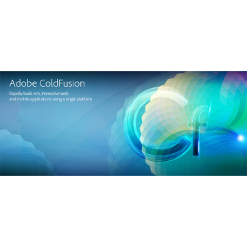Adobe ColdFusion Standard 2021
