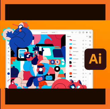 Adobe Illustrator for teams