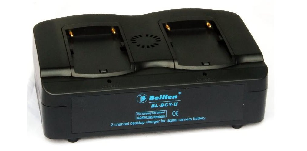 Beillen BL-BCY-U Dual Charger Şarj Cihazı