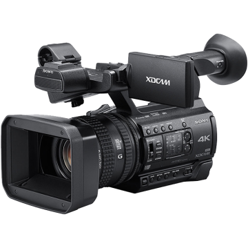 Sony PXW Z150 4K Aktüel Kamera