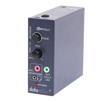 Datavideo ITC-100SL İnterkom sistemi