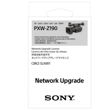 Sony Cbkz-Slnw1 - Sony Z190 Upgrade Lisansı