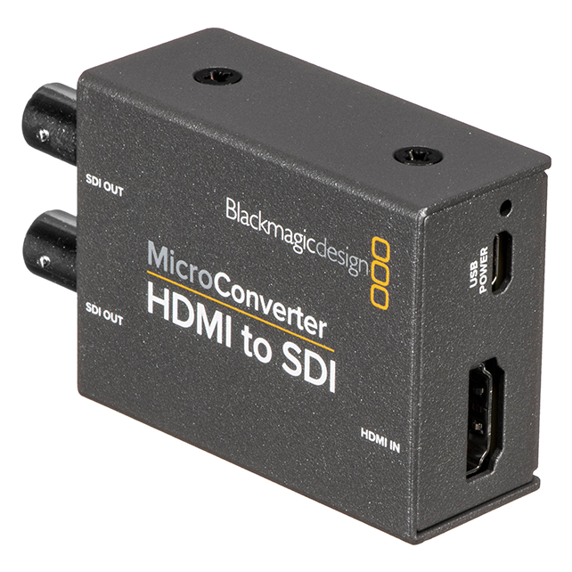 Blackmagic Design Micro Converter HDMI to SDI wPSU