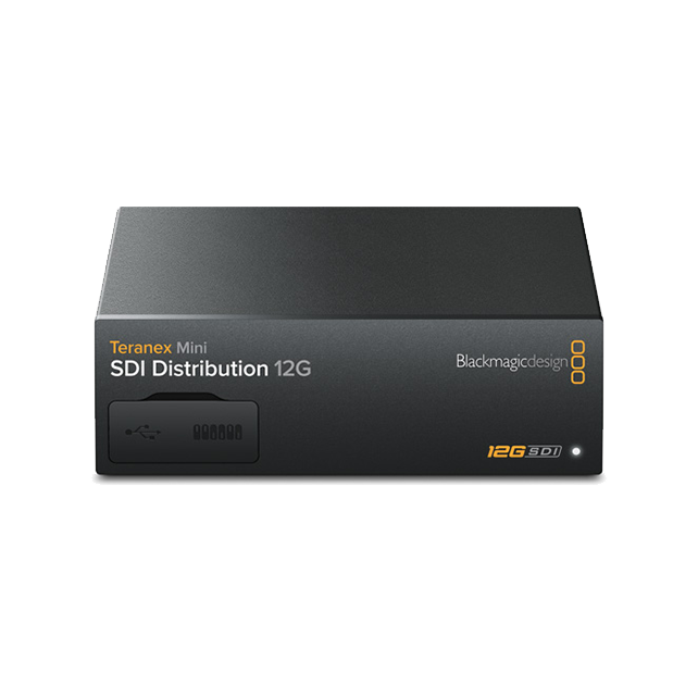 Blackmagic Design Teranex Mini SDI Distribution 12G Converter