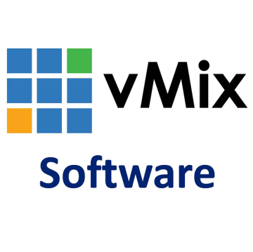 Vmix HD Canlı Yayın Yazılımı