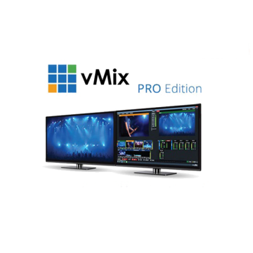 Vmix Pro Canlı Yayın Yazılımı